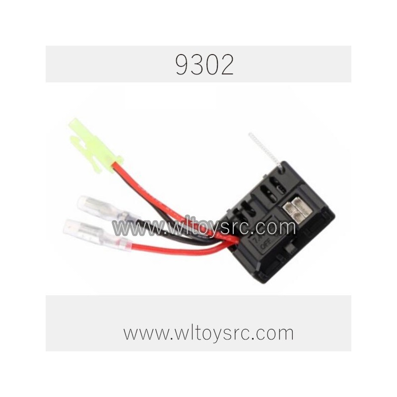 PXTOYS 9302 Speed Pioneer RC Car Parts-ESC Board