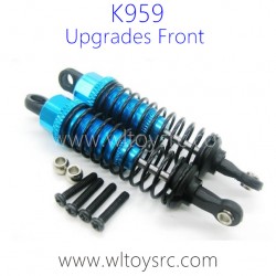 WLTOYS K959 Upgrades, Front Shock Absorbers