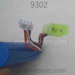 PXTOYS 9302 Upgrade Parts-7.4V Lipo Battery 1100mah