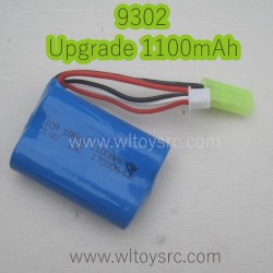 PXTOYS 9302 Speed Pioneer Upgrade Parts-7.4V Lipo Battery 1100mah