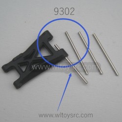 PXTOYS NO.9302 Parts-2X39 Rocker Shaft P88014