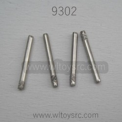 PXTOYS NO.9302 Speed Pioneer Parts-2X20 Wheel Shaft