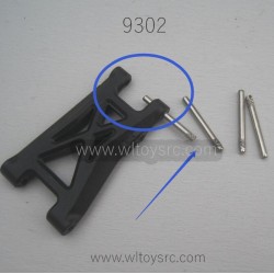 PXTOYS NO.9302 Parts-2X20 Wheel Shaft P88015