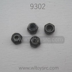 PXTOYS NO.9302 Speed Pioneer Parts-M3 Anti Slip Nut