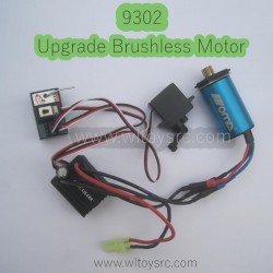 PXTOYS 9302 Brushless Motor kits