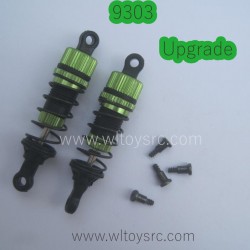 PXTOYS 9303 Upgrade Parts-Metal Oil Shock Absorber