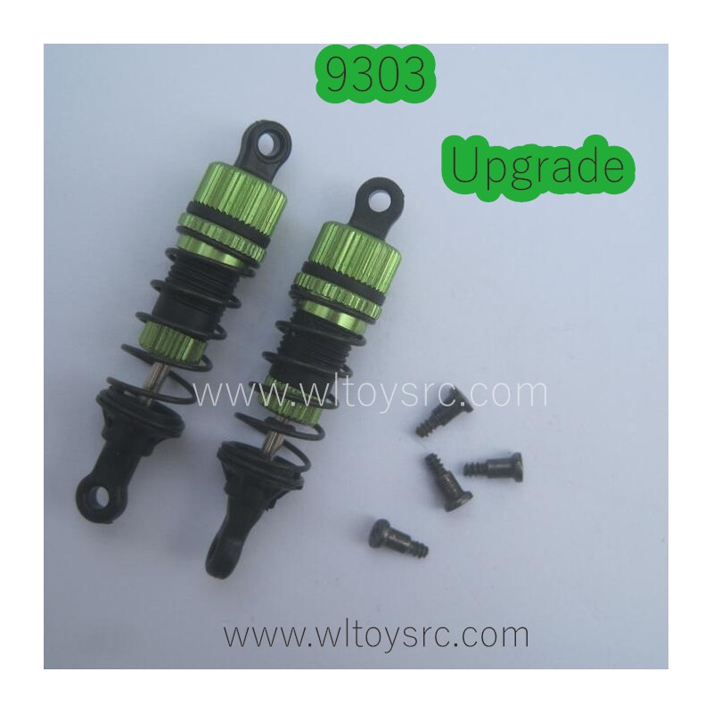 PXTOYS 9303 Upgrade Parts-Metal Oil Shock Absorber