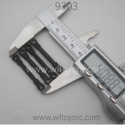 PXTOYS 9303 RC Car Parts-Damping Connect Rod