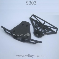 PXTOYS 9303 1/18 Desert RC Car Parts-Front Back Anti-Collision Frame
