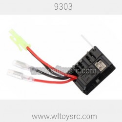 PXTOYS 9303 1/18 Desert RC Car Parts-Receiver Plate