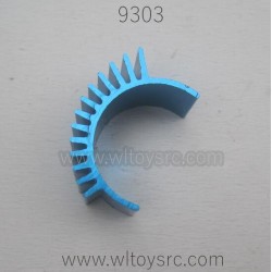 PXTOYS 9303 1/18 Desert RC Car Parts-Motor heat Sink