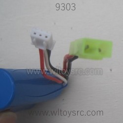 PXTOYS 9303 Upgrade Parts-7.4V Battery 1100mah