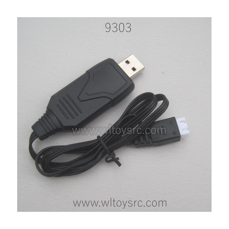 PXTOYS 9303 1/18 Desert RC Car Parts-USB Charger
