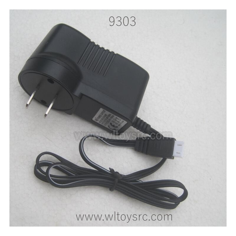 PXTOYS 9303 1/18 Desert RC Car Parts-Charger US