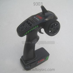 PXTOYS 9303 1/18 Desert RC Car Parts-Transmitter-2