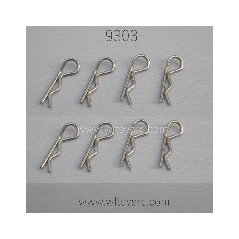 PXTOYS 9303 1/18 Desert RC Car Parts-R Type Bolt