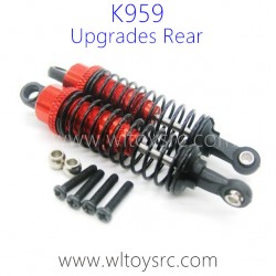 WLTOYS K959 Upgrade Parts, Front Shock Absorbers