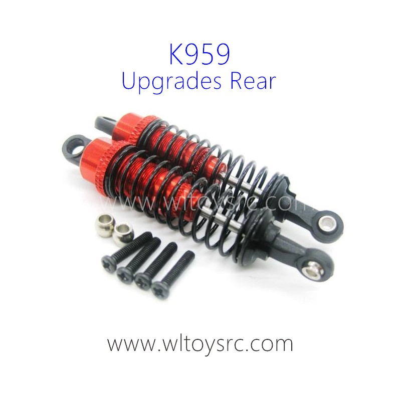 WLTOYS K959 Upgrade Parts, Front Shock Absorbers