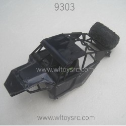 PXTOYS 9303 Parts-Car Shell