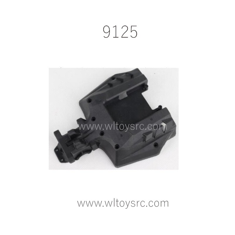XINLEHONG TOYS 9125 Parts-Rear Cover 25-SJ17