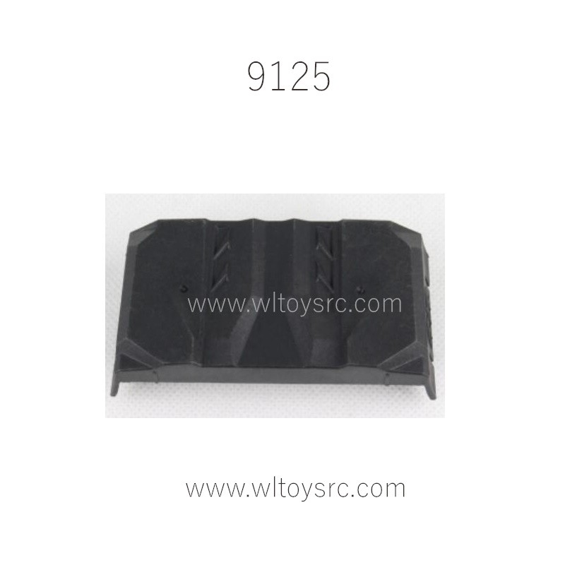 XINLEHONG TOYS 9125 Parts-Battery Cover 25-SJ18