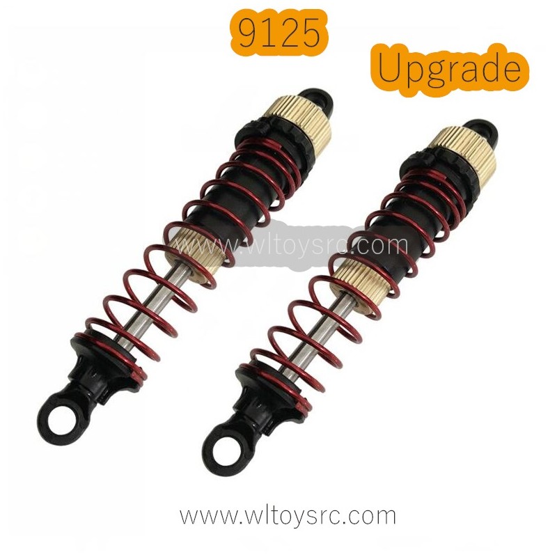 XINLEHONG 9125 Upgrade Parts-Oil Shock Absorbers