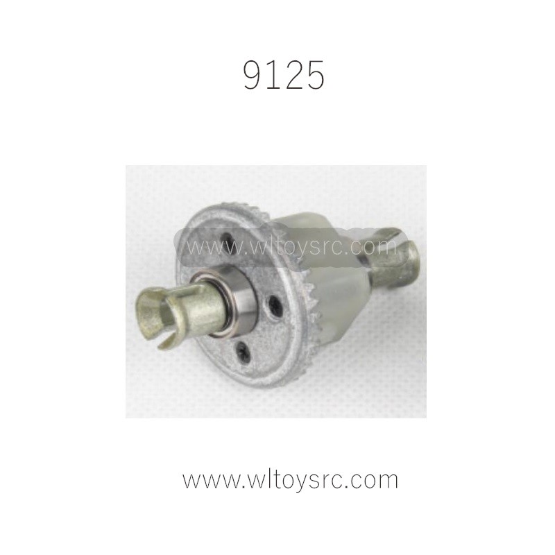 XINLEHONG 9125 Parts-Differential
