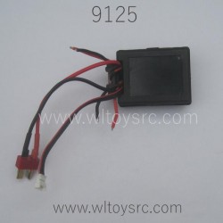 XINLEHONG 9125 Parts-Electronic board