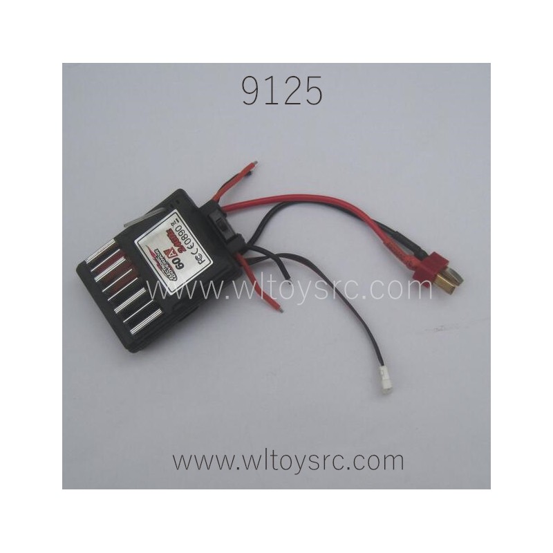 XINLEHONG 9125 Parts-Electronic Speed Controller