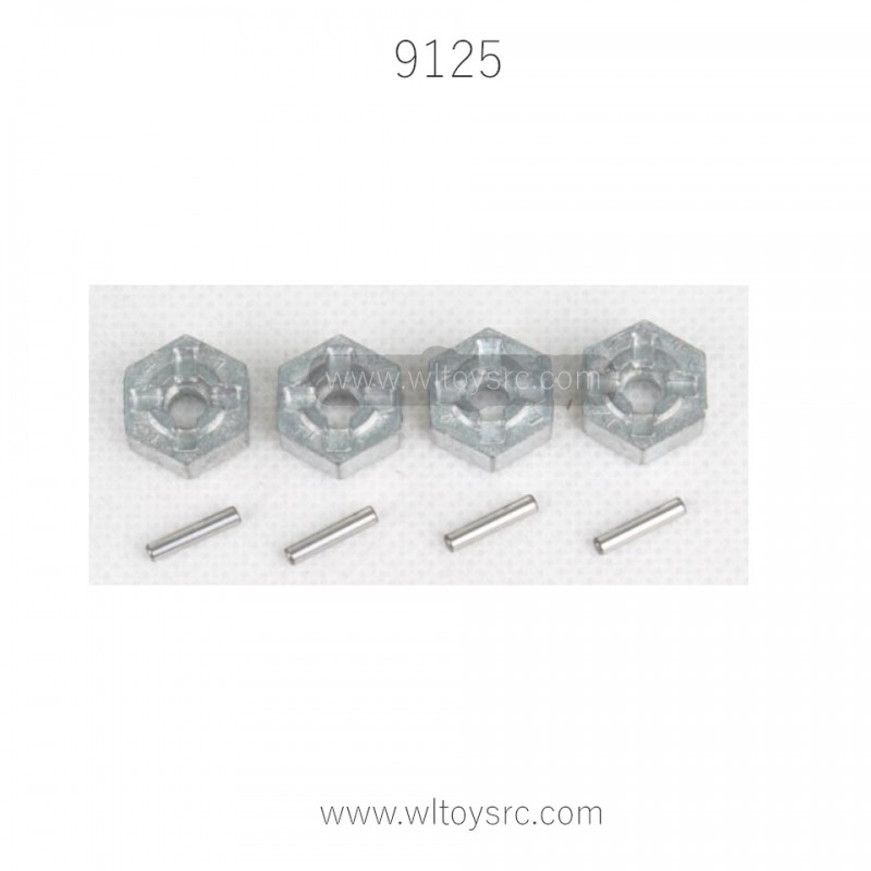 XINLEHONG 9125 Parts-Wheel Hub Hex