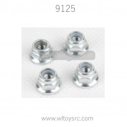 XINLEHONG 9125 Parts-Lock Nut 25-WJ02
