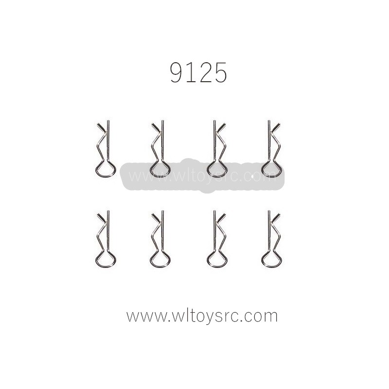 XINLEHONG 9125 Parts-Shell Pin