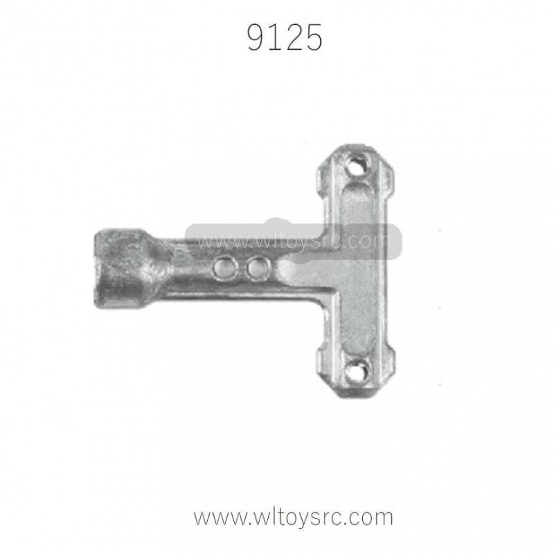 XINLEHONG 9125 Parts-Hexagon Nut Wrench