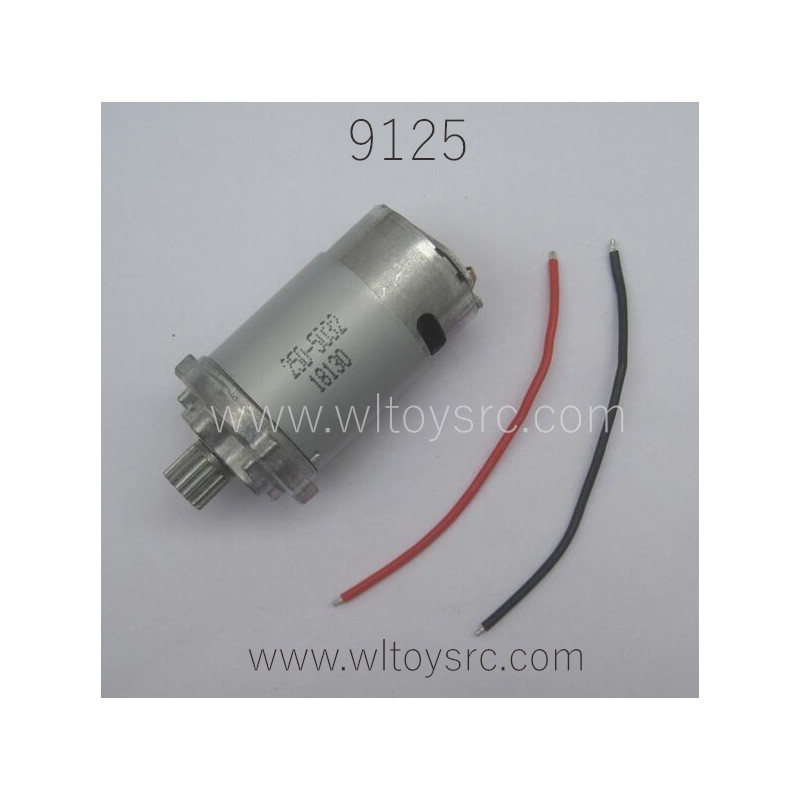 XINLEHONG 9125 Motor