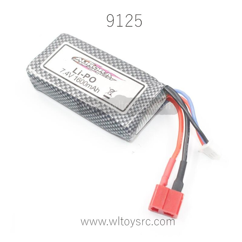 XINLEHONG 9125 Battery