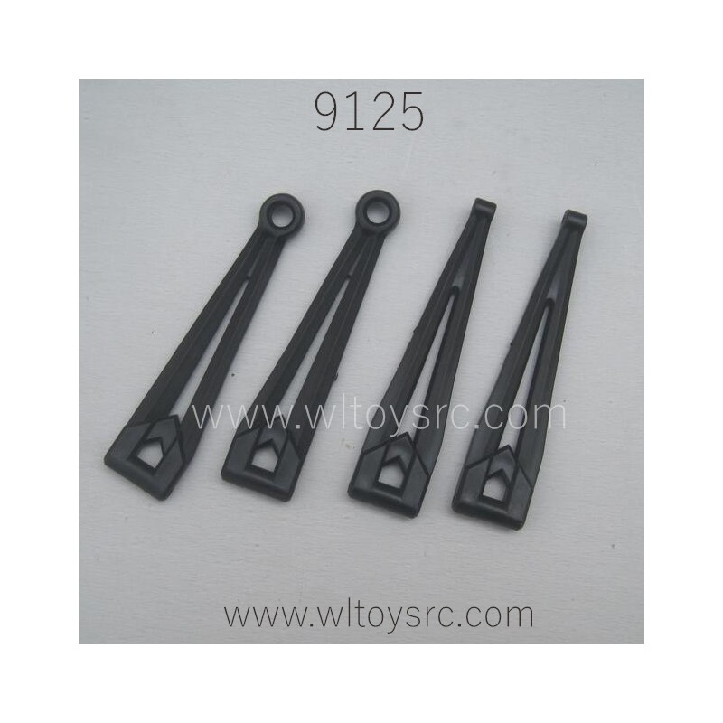 XINLEHONG 9125 Parts, Front and Rear Arm set