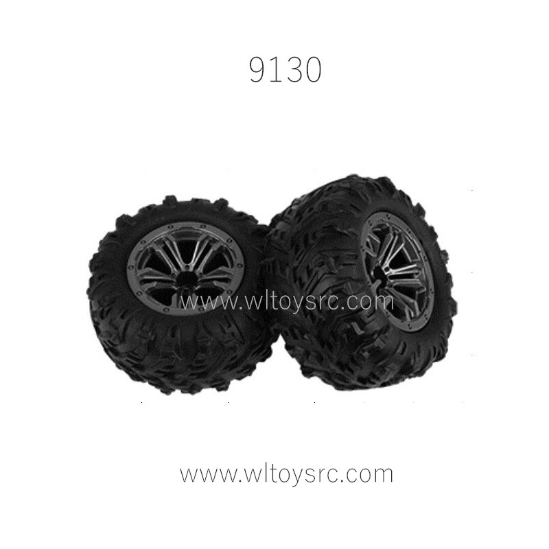 XINLEHONG 9130 Parts Tire