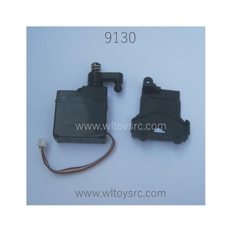 XINLEHONG 9130 Parts 5 Wires Servo