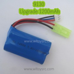 XINLEHONG 9130 Parts Upgrade Battery