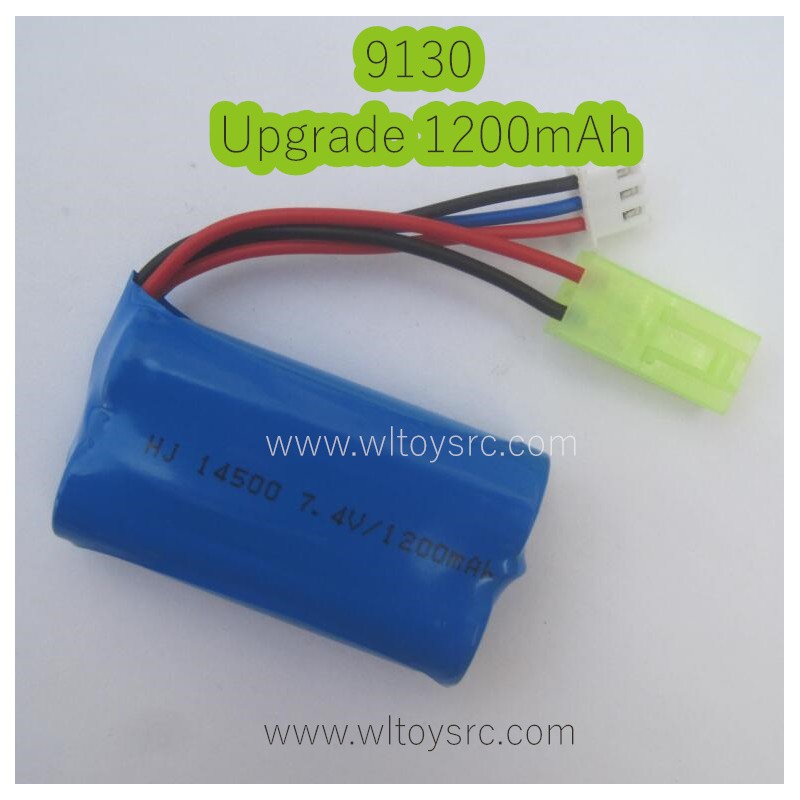 XINLEHONG 9130 Parts Upgrade Battery