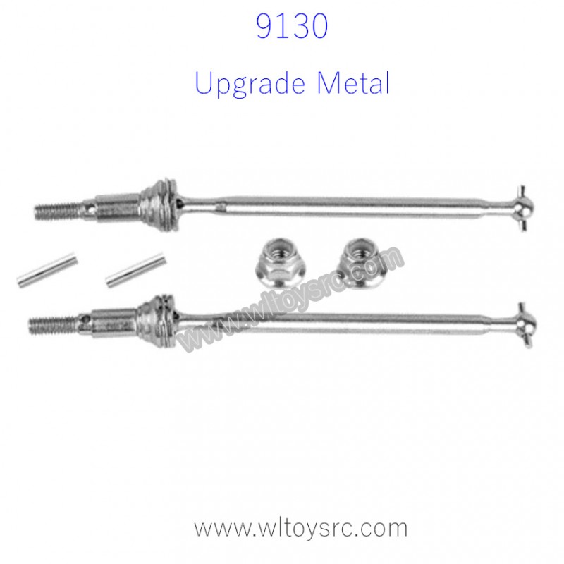 XINLEHONG 9130 Parts Front Drive Shaft Metal