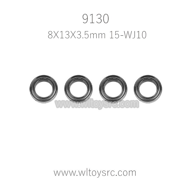 XINLEHONG Toys 9130 Parts Bearing set