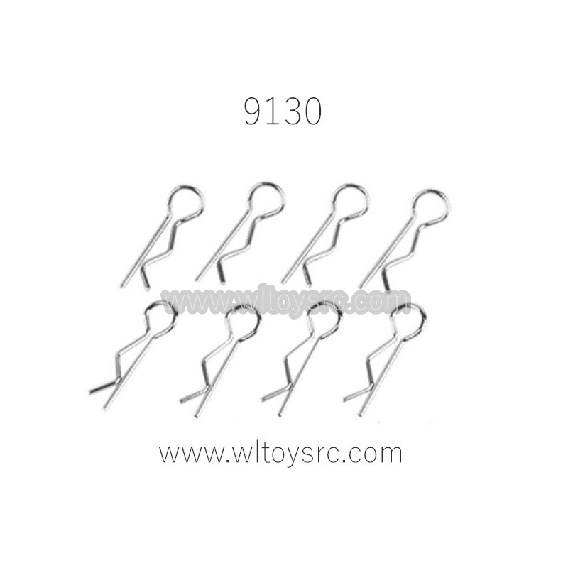 XINLEHONG 9130 Parts Car Shell Pin