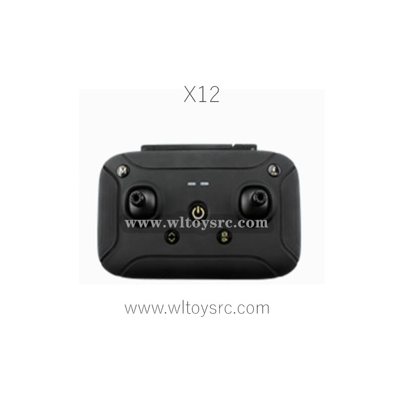 JJRC X12 Aurora 4K Drone Parts-2.4G Transmitter