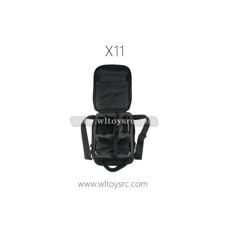 JJRC X11 Specs Bag