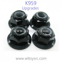 WLTOYS K959 Upgrade Parts, Nuts