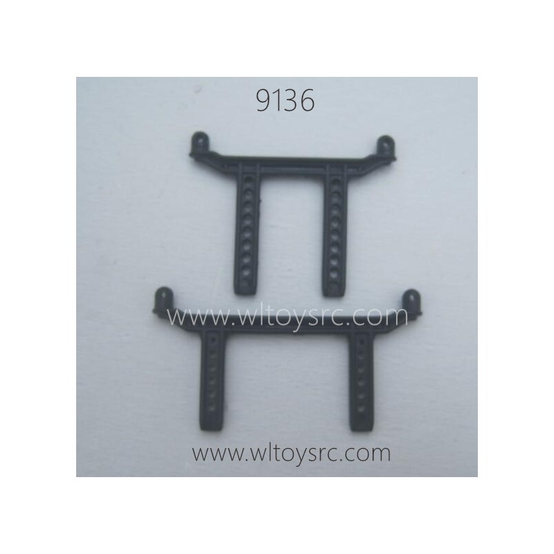 XINLEHONG 9136 1/18 RC Truck Parts-Car Shell Bracket