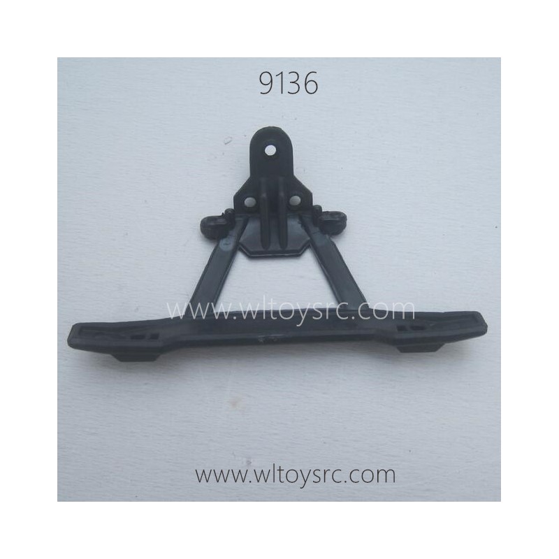 XINLEHONG 9136 1/18 RC Truck Parts-Rear Bumper Block