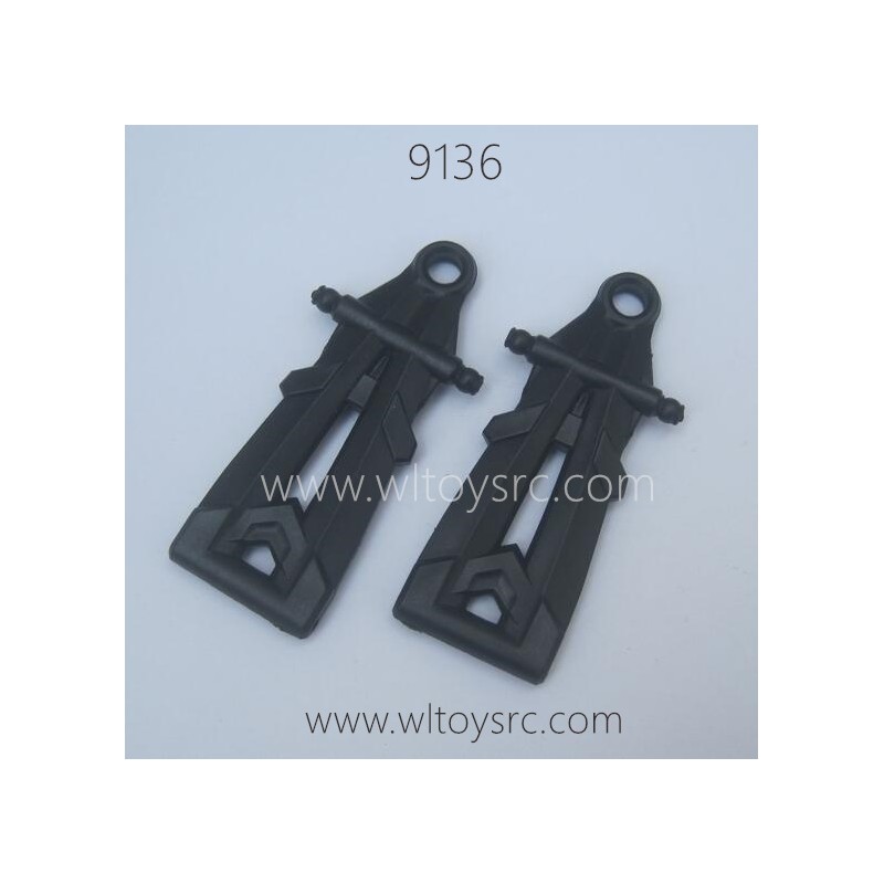 XINLEHONG 9136 1/18 RC Truck Parts-Front Lower Arm