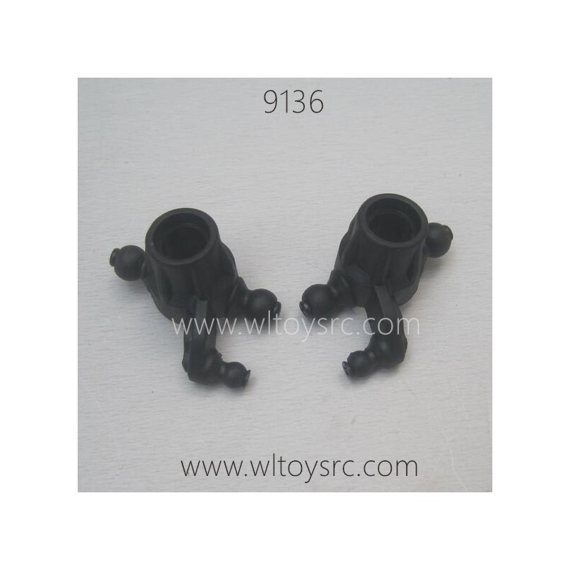 XINLEHONG 9136 1/18 RC Truck Parts-Front Streering Cup
